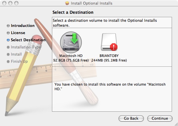 install x11 mac